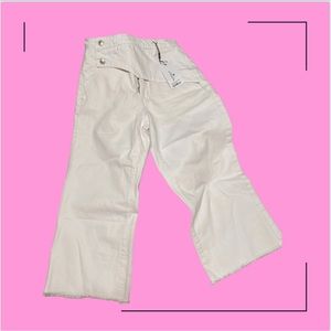 White denim jeans - Princess Polly